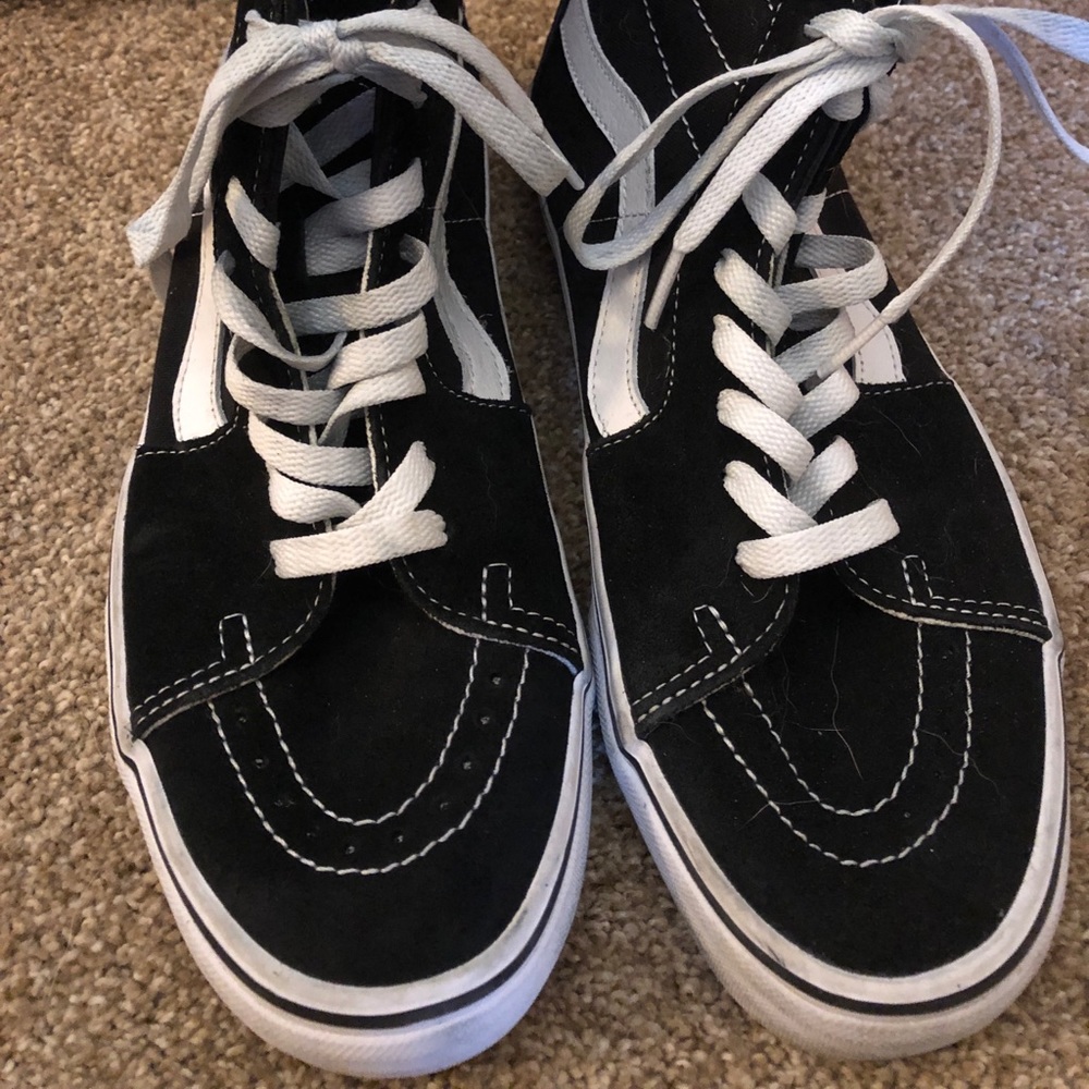 Van shoes